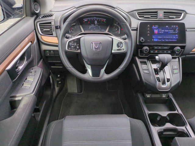 used 2022 Honda CR-V car, priced at $21,988