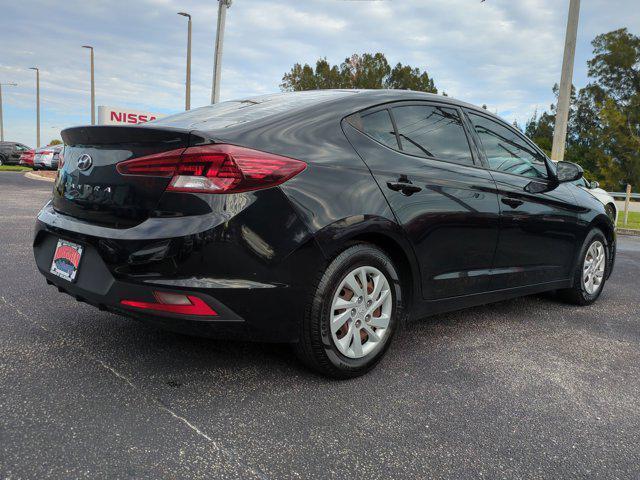 used 2019 Hyundai Elantra car, priced at $10,988