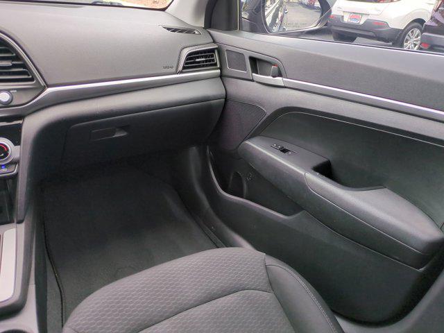 used 2019 Hyundai Elantra car, priced at $10,988