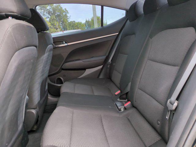 used 2019 Hyundai Elantra car, priced at $10,988