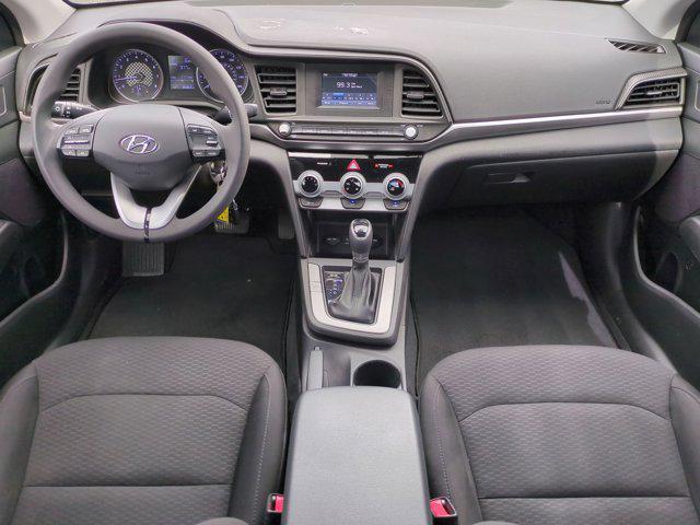 used 2019 Hyundai Elantra car, priced at $10,988