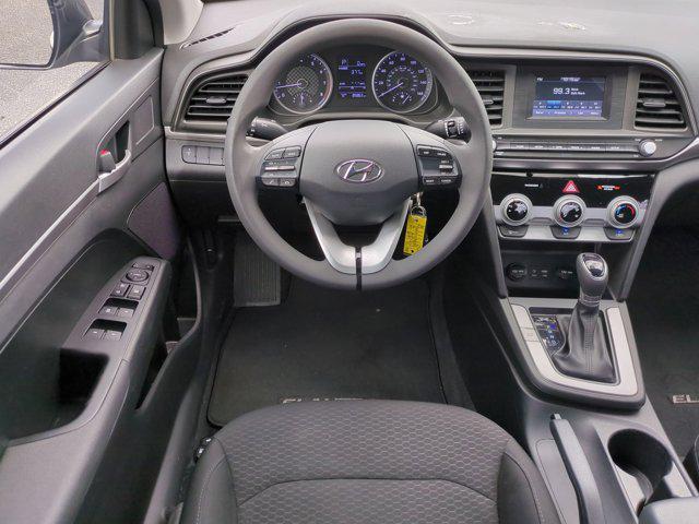 used 2019 Hyundai Elantra car, priced at $10,988