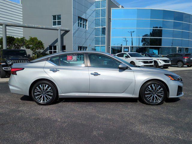 used 2023 Nissan Altima car, priced at $17,988