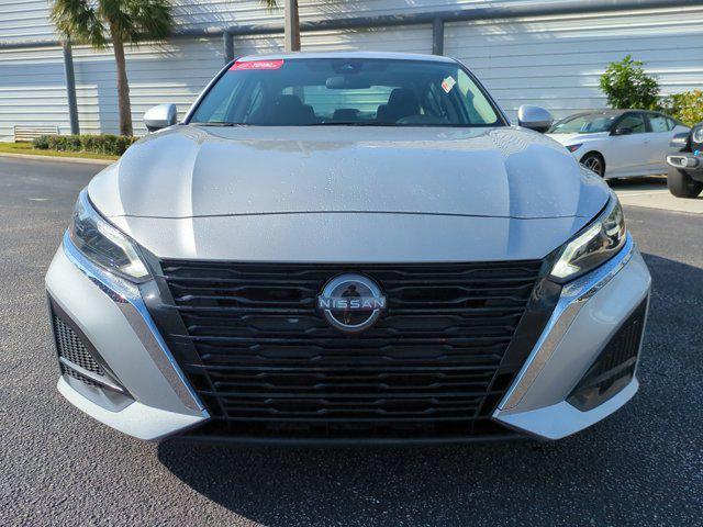 used 2023 Nissan Altima car, priced at $17,988