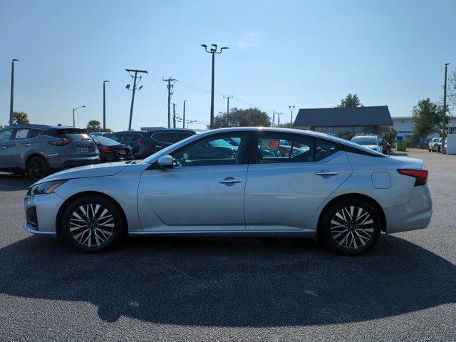 used 2023 Nissan Altima car, priced at $17,988