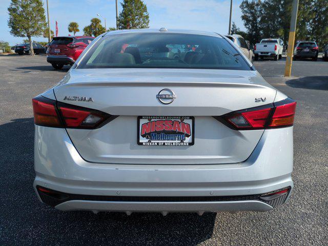 used 2023 Nissan Altima car, priced at $17,988