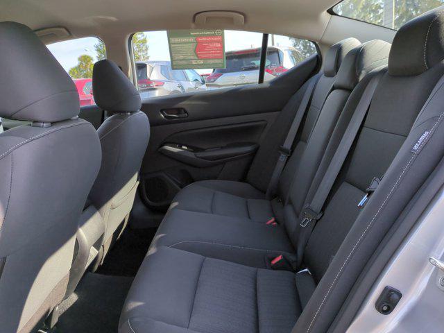 used 2023 Nissan Altima car, priced at $17,988