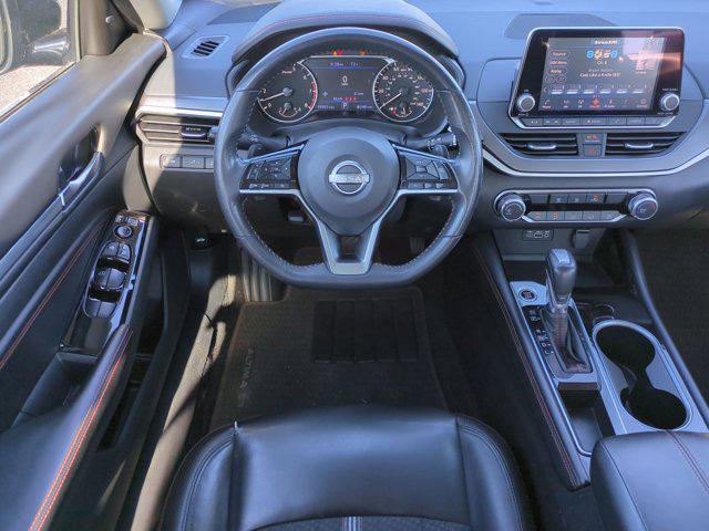used 2023 Nissan Altima car, priced at $18,788