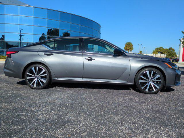 used 2023 Nissan Altima car, priced at $18,788