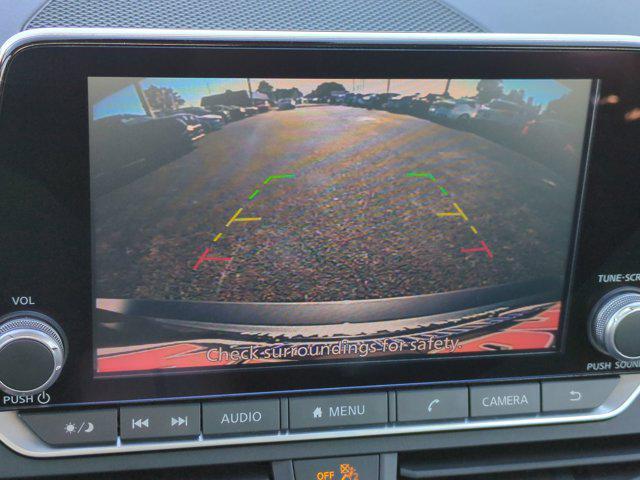 used 2023 Nissan Altima car, priced at $18,788