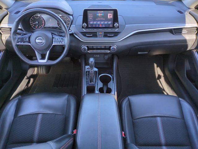 used 2023 Nissan Altima car, priced at $18,788