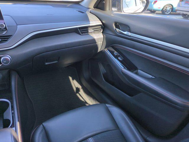 used 2023 Nissan Altima car, priced at $18,788