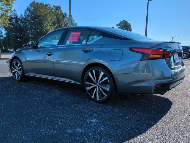 used 2023 Nissan Altima car, priced at $18,788