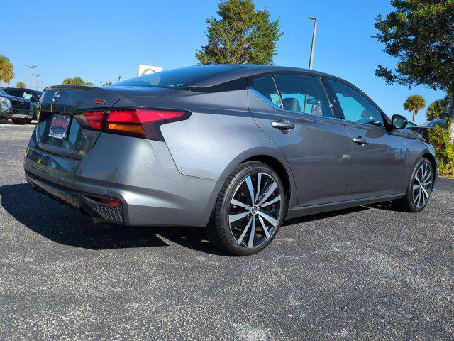 used 2023 Nissan Altima car, priced at $18,788