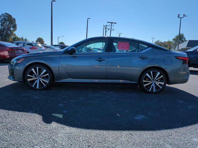 used 2023 Nissan Altima car, priced at $18,788