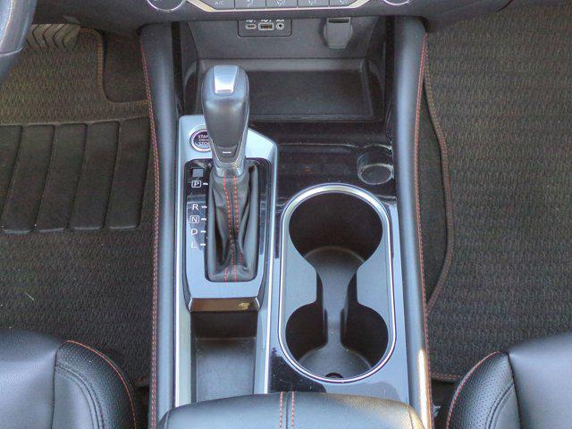 used 2023 Nissan Altima car, priced at $18,788