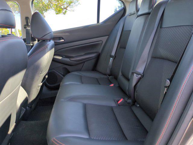 used 2023 Nissan Altima car, priced at $18,788