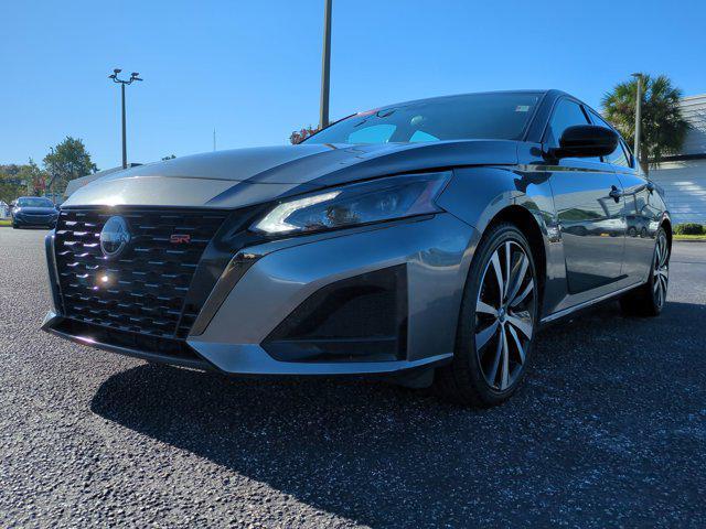 used 2023 Nissan Altima car, priced at $18,788