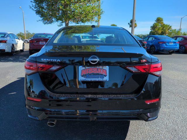 new 2025 Nissan Sentra car, priced at $24,542