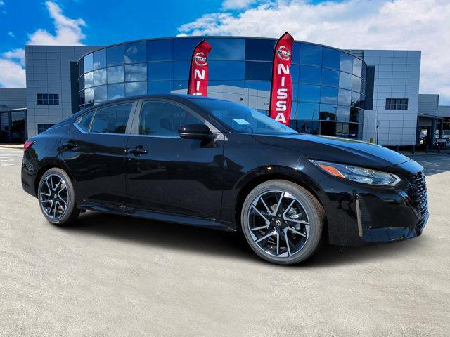 new 2025 Nissan Sentra car, priced at $25,042