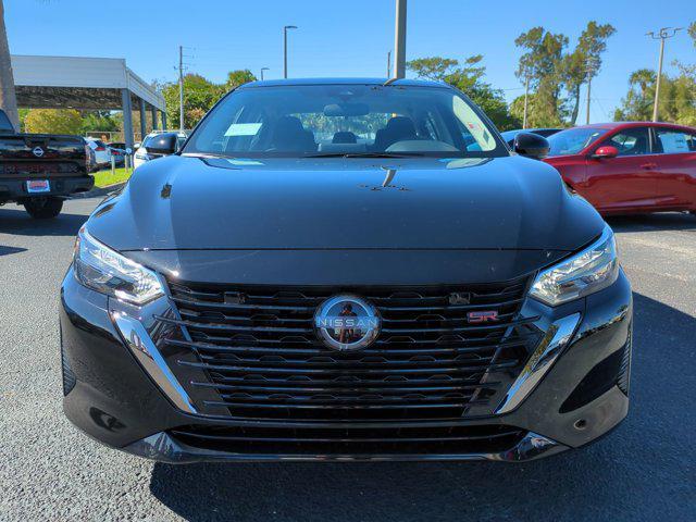 new 2025 Nissan Sentra car, priced at $24,542