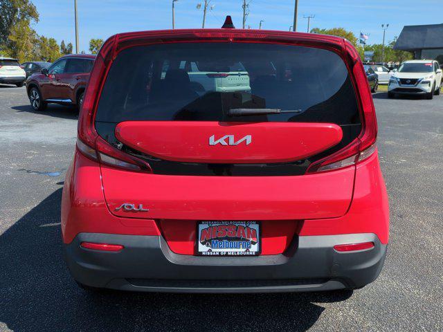 used 2022 Kia Soul car, priced at $14,888