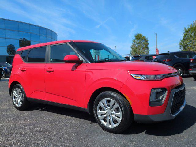 used 2022 Kia Soul car, priced at $14,888