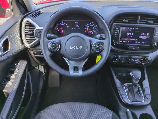 used 2022 Kia Soul car, priced at $14,888