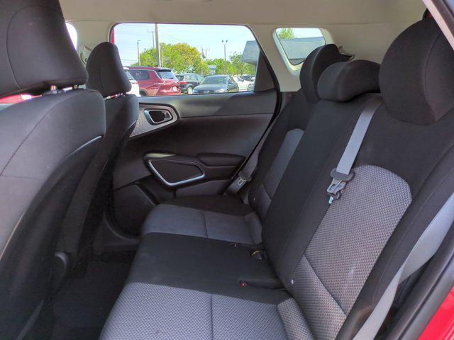 used 2022 Kia Soul car, priced at $14,888