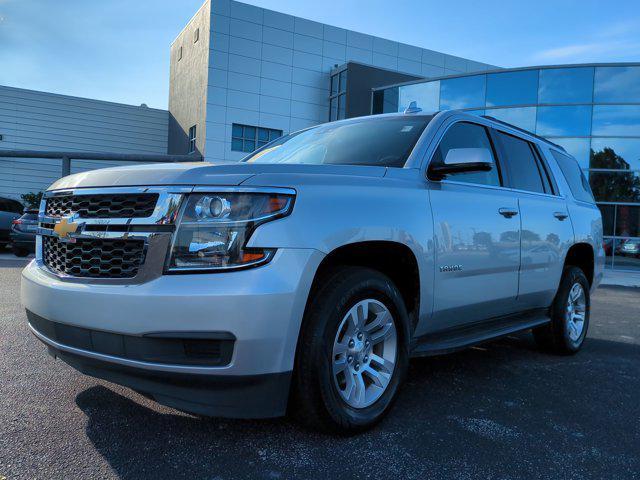 used 2020 Chevrolet Tahoe car, priced at $27,988