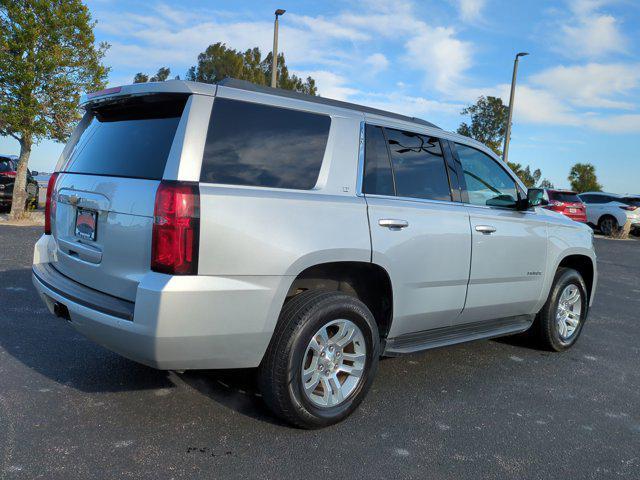 used 2020 Chevrolet Tahoe car, priced at $27,988