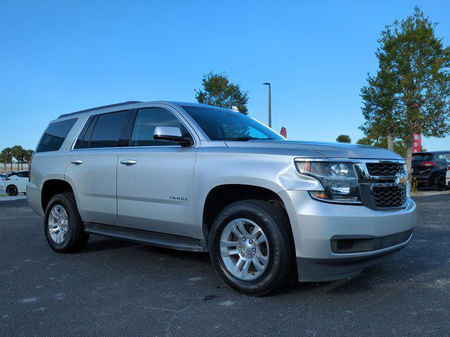 used 2020 Chevrolet Tahoe car, priced at $27,988