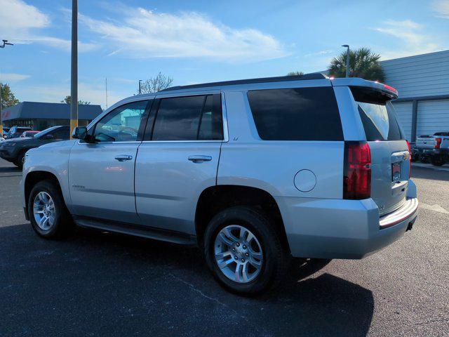 used 2020 Chevrolet Tahoe car, priced at $27,988