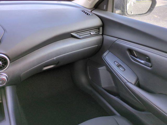 new 2025 Nissan Sentra car, priced at $22,172