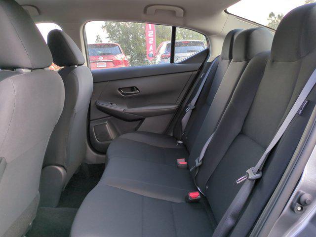 new 2025 Nissan Sentra car, priced at $22,172
