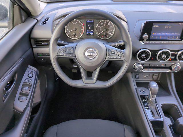 new 2025 Nissan Sentra car, priced at $22,172