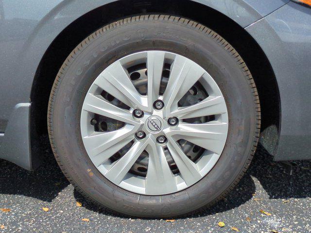 new 2025 Nissan Sentra car, priced at $22,172