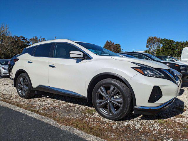 used 2022 Nissan Murano car, priced at $32,888