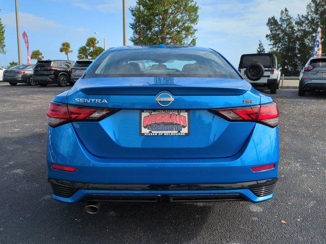 new 2025 Nissan Sentra car, priced at $24,620