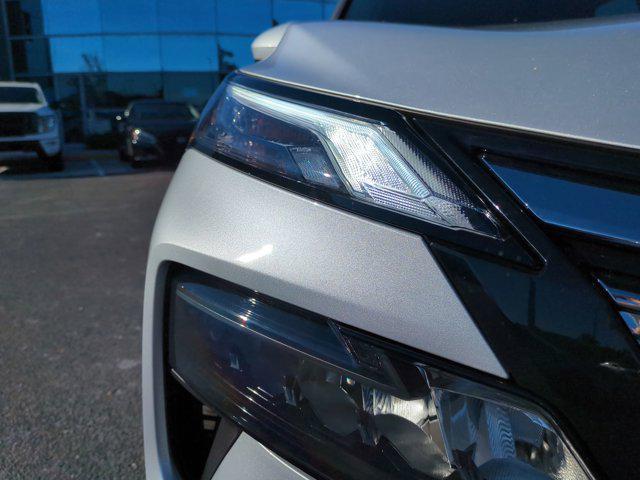 new 2025 Nissan Rogue car, priced at $30,230