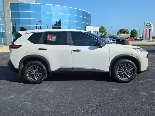 used 2021 Nissan Rogue car, priced at $17,888