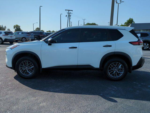 used 2021 Nissan Rogue car, priced at $17,888