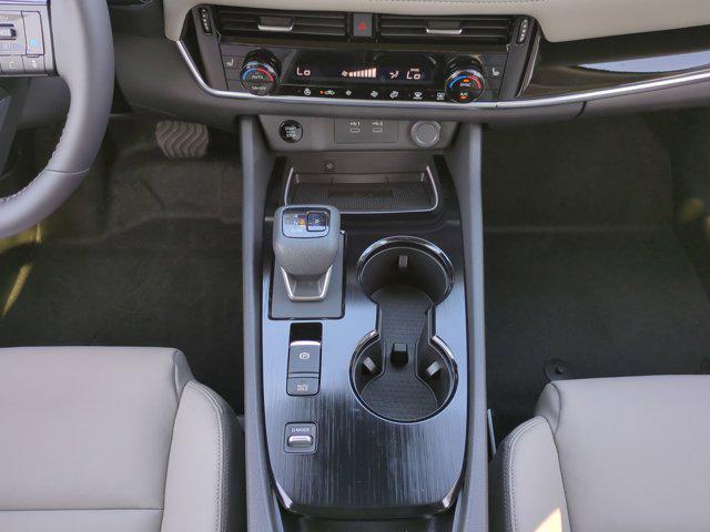 new 2025 Nissan Rogue car, priced at $35,770