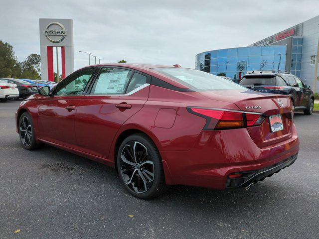 new 2025 Nissan Altima car, priced at $31,210