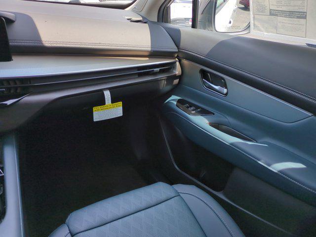 new 2025 Nissan Murano car, priced at $49,561