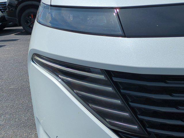 new 2025 Nissan Murano car, priced at $49,561