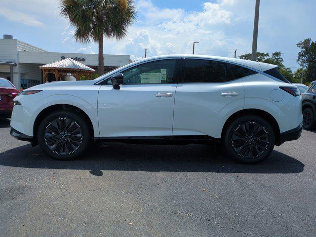 new 2025 Nissan Murano car, priced at $49,561