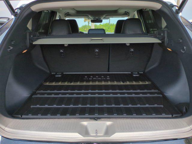 new 2025 Nissan Murano car, priced at $49,561