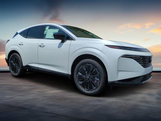 new 2025 Nissan Murano car, priced at $49,561