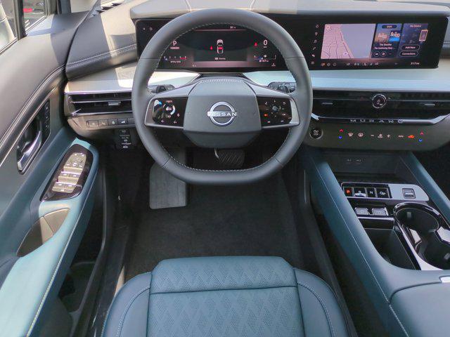 new 2025 Nissan Murano car, priced at $49,561